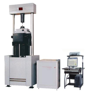 HST PLG-200C 20T 200KN bilgisayar kontrolü yüksek frekans yorulma test makinesi 200KN yüksek frekans yorulma test makinesi - Product Image 1
