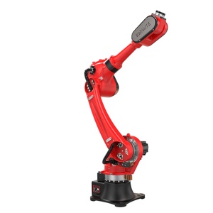 Sistema di pallettizzatore robotizzato industriale con componenti del nucleo del motore del cambio del cambio per un carico e uno scarico efficienti