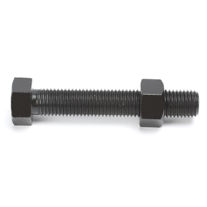 <strong>ASME</strong> <strong>B</strong> 18.2.2 and <strong>ASME</strong> <strong>B</strong> 18.2.1 ASTM B7 PTFE Plated Hex Hexagon Bolts and Nuts - Product Image 1