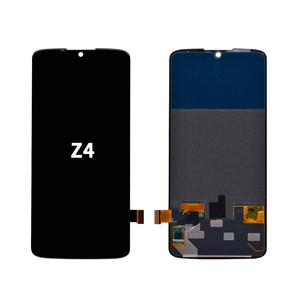 モトローラモトZ4ディスプレイタッチスクリーンデジタイザーアセンブリ用電話LCDSモトz4スクリーン交換用z4lcdスクリーン - Product Image 1