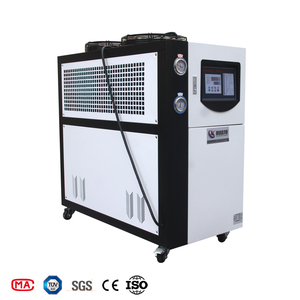 High Efficient and Good Performance CE Industrial air Cooled Screw Water <strong>Chiller</strong> <strong>Machine</strong> for Sale