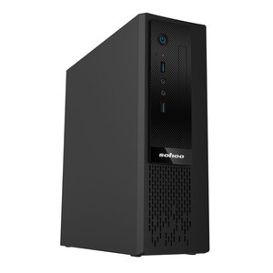 Mini caja de ordenador ITX, 7.5L, PC de escritorio, SFF, chasis sin herramienta para sistema de PC de negocios - Product Image 1