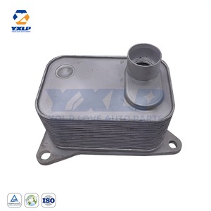 <span class=keywords><strong>06k117021b</strong></span> שמן קריר יותר עבור volkswagen ג 'טה novo A7 p2 חלקים באיכות גבוהה במלאי משלוח מהיר במלאי מהיר