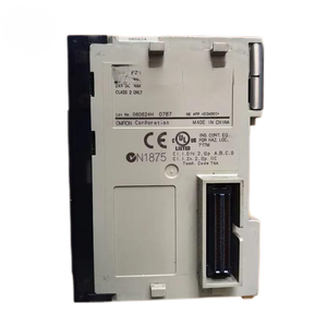 CJ1W-ID231 32点デジタル入力モジュール工場オートメーションシステム24VDC高速応答デジタル出力イーサネット/IP - Product Image 1