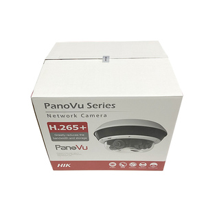 4ทิศทางมัลติเซนเซอร์360กล้องพาโนรามา DS-2CD6D54G1-IZ(S) กล้อง360องศา - Product Image 2
