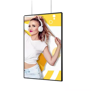 High Brightness <strong>LCD</strong> Wall Mounted <strong>Display</strong> <strong>with</strong> Android Internet Publishing <strong>Program</strong> Advertising Window <strong>Display</strong>