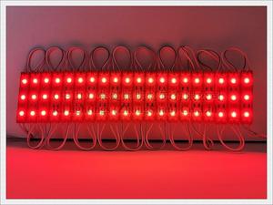 Enjeksiyon için süper LED modül lamba işareti DC12V 1.2W 3 led 140lm 60mm * 13mm alüminyum PCB yüksek parlak stokta hazır gemi - Product Image 6
