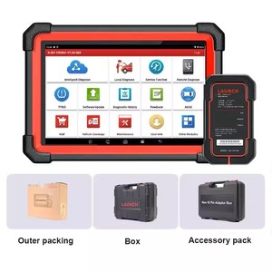 For X431 X-PROG 3 OBD2 <strong>Code</strong> Reader Diagnostic Tool with Car Key <strong>Programmer</strong> Compatible with ProS PAD <strong>V</strong> PAD VII