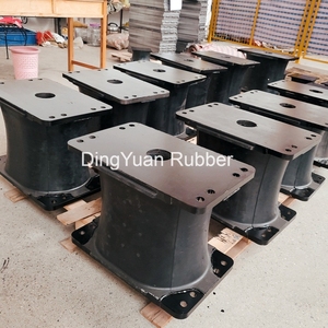 重型Dynapac模制橡胶减震器减震器高品质橡胶产品