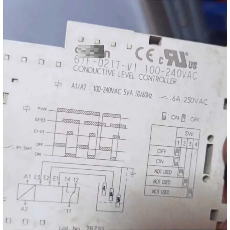 780. 61F-D1T-V1 wholesale price automation control system plc