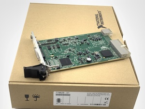 New NI PXI-6221 <strong>Data</strong> Acquisition Card DAQ 16 Channel Analog <strong>Input</strong> 2 Output 779629-01 - Product Image 3