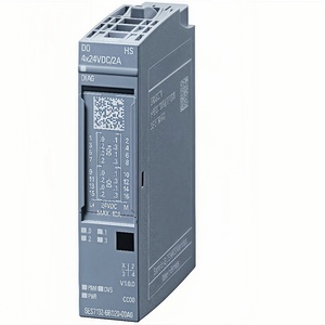 6ES7132-6BD20-0DA0 <strong>SIMATIC</strong> <strong>ET</strong> <strong>200SP</strong>, High Speed Digital <strong>Output</strong> PWM Diagnostic <strong>Module</strong> Semens Plc Somatic ET200SP Plc <strong>Module</strong> - Product Image 1