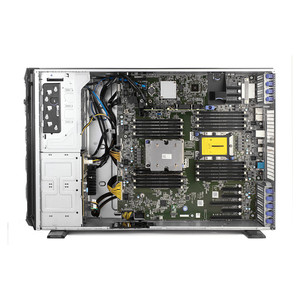 Poweredge T640 tháp máy chủ 4108 Bộ vi xử lý Bộ nhớ 64GB ECC DDR4 DIMMs T640 máy chủ - Product Image 2