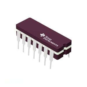 14 DIP <strong>SN7405N</strong> Logic Components Electronic In Stock - Product Image 1