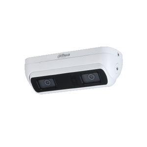 WizMind IPC-HDW8341X-3D-S2 3MP双镜头网络摄像机，具有内置麦克风IP检测功能 - Product Image 1