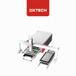 Manufacturer's CNC Fiber Laser Cutting <strong>Machine</strong> for Metal Sheets Automatic <strong>Loading</strong> <strong>Unloading</strong> Cypcut Control System BMP PLT - Product Image 2
