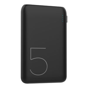 5000mAhポータブルパワーバンク限定デザイン10W出力パワートッププロモーション - Product Image 3