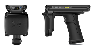 Syncotek <strong>Android</strong> RFID <strong>Reader</strong> <strong>QR</strong> <strong>Code</strong> Laser Scanner <strong>PDA</strong> Machine Handheld <strong>PDA</strong> for Logistic Warehouse - Product Image 2