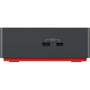 联想ThinkPad Thunderbolt 4坞站300瓦适配器40B00300US工作站坞站 - Product Image 4