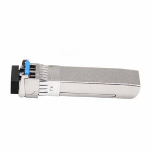 10G SFP DWDM 80km C18〜C60 LC DDM EMLトランシーバー光モジュール、互換性のあるHWエリクソンIntel Brocade Dell HP Extreme - Product Image 1