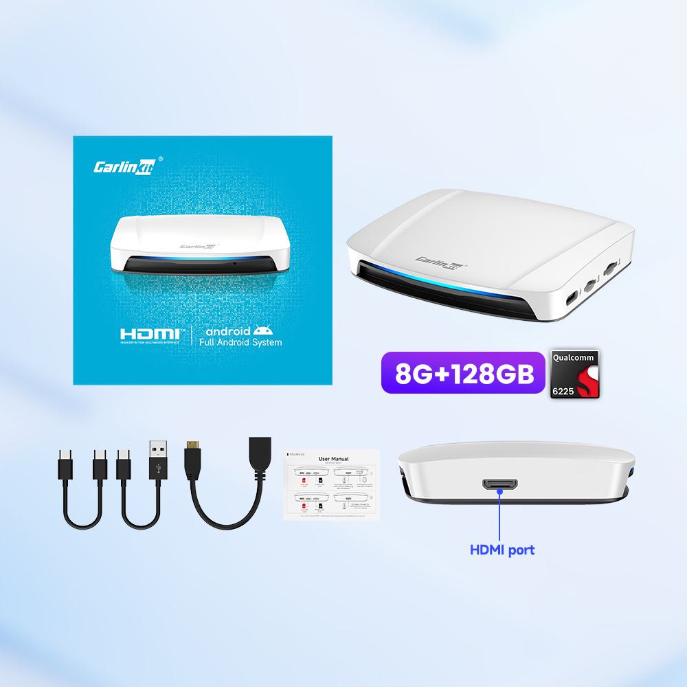Tbox UHD 8G+128GB SM6225