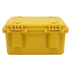 IP67 anma toz geçirmez ve şok geçirmez taşınabilir bagaj taşıyıcı su geçirmez sert plastik alet çantası köpük - Product Image 6