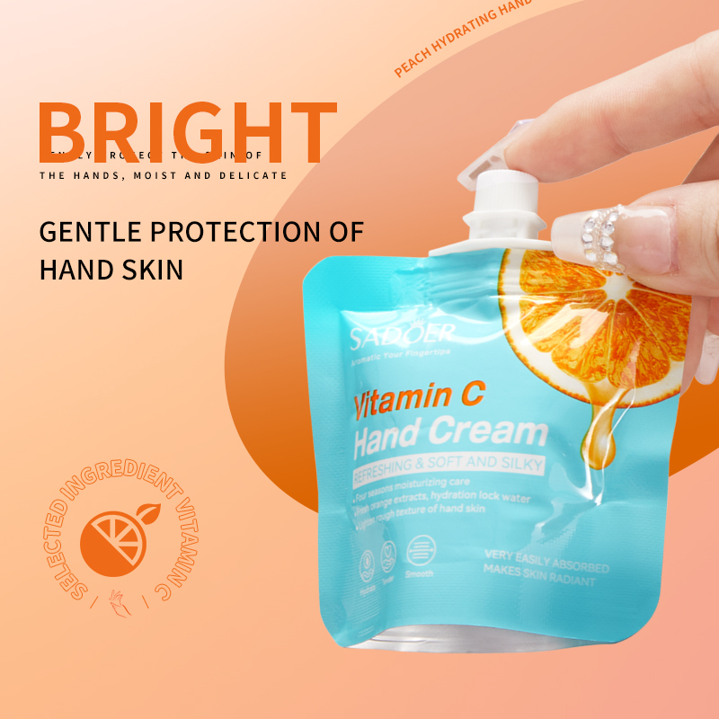 Crème pour les mains VC