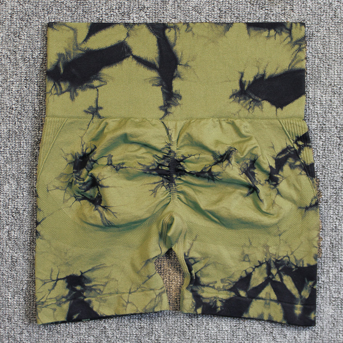 ZR-Black Green