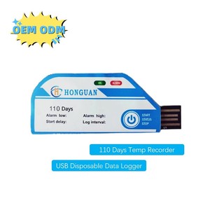 Factory ODM OEM Temperature <strong>Monitoring</strong> Device Temperature <strong>Data</strong> <strong>Logger</strong> <strong>Data</strong> Recorder - Product Image 3
