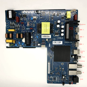 4K entegrasyon kurulu güç kaynağı, LED sürücü ve TV kurulu ile PAL/NTSC/SECAM & DVB-T/T2/C/ISDB-T - Product Image 1