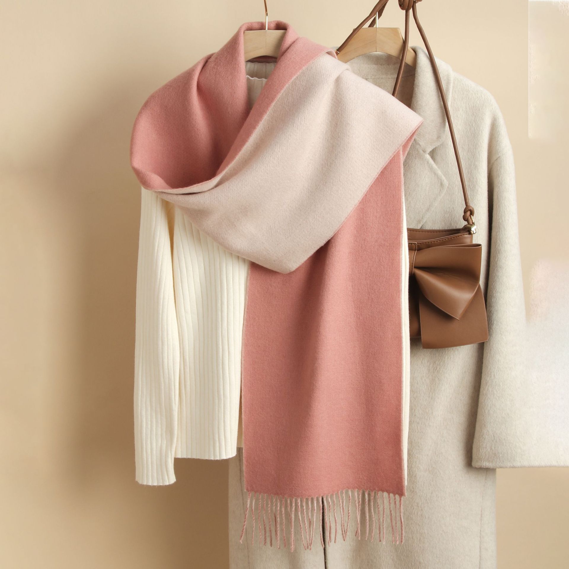 Pink and white-2