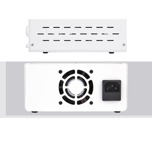 Modello di controllo del programma di memoria del negozio di SPPS-S605 a potenza piacevole 60V 5A variabile 30V 24V DC alimentatore Mobile portatile riparazione - Product Image 2