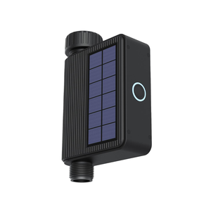 Tuya Smart Remote <strong>Control</strong> Wifi Wireless Solar Water <strong>Timer</strong> with Inside Flow Meter bluetooth Watering Valve with Soil <strong>Sensor</strong>