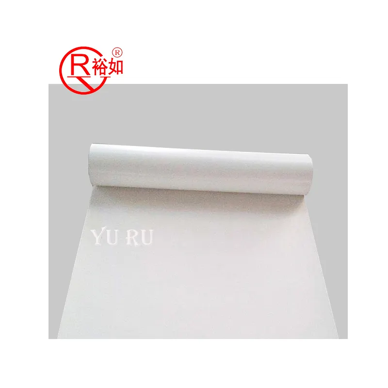 Yu Ru High Quality Waterproof Sheet Synthetic Underlayment Roofing TPO Roofing Felt