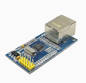 W5500 Ethernet modulo di rete Hardware programma microcontrollore TCP/IP51/STM32 su W5100 vendita calda