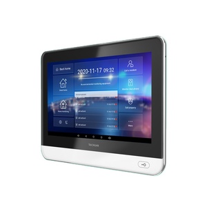 sicherheitssystem tuya smart life ip-funksystem heimautomation tablet 7 zoll smart 2-wege-funksystem für zuhause - Product Image 2