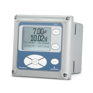 Emerson Rosemounts trasmettitore analitico liquido 1056 comunicazione digitale DP 1056-27-03-38-una programmazione rapida
