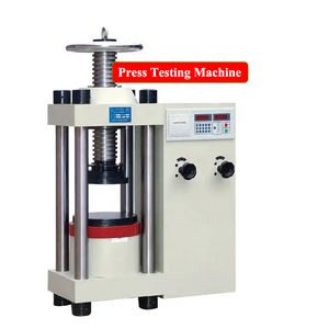 Cement Mortar <strong>Block</strong> Compression <strong>Testing</strong> <strong>Machine</strong> 200 Tons 300tons Compression and Flexure Resistance All-in-one <strong>Machine</strong> - Product Image 1