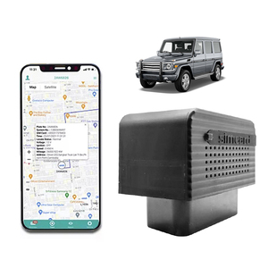 批发Obd 2全球定位系统跟踪器实时车辆跟踪装置系统全球定位系统汽车全球定位系统 - Product Image 1