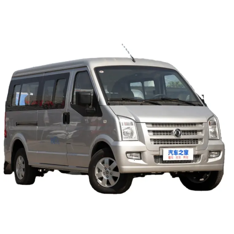 Bestseller Dongfeng Minibus Wohlbefinden 4x2 C37 LHD/RHD Mini Van