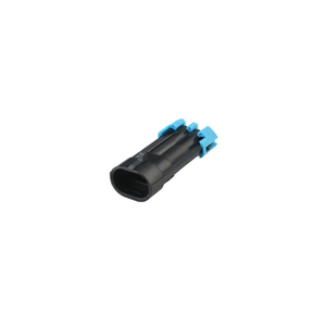 Fábrica de Sensor de temperatura de 2 pines/21 Delphi Automotive Conector impermeable Enchufe macho y hembra - Product Image 1