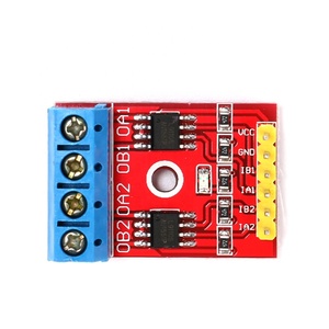 Hot Sale H Bridge 2 Kanal L9110 DC Schrittmotor Treiber modul für Arduino