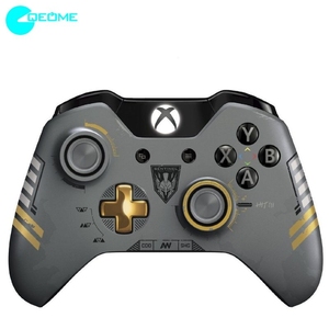 C-STAR Best Wireless Game <strong>Controller</strong> with Double Vibration Motor Linear Button for <strong>X</strong>-one/PC High Performance Joystick <strong>Controller</strong> - Product Image 3
