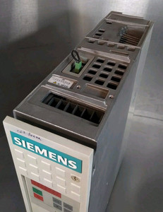 Controlador de programación PLC nuevo y Original Plc 6SE70210TA61 Inverter Loc1C12 - Product Image 5