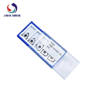 Stable Quality Cbn <strong>Pcd</strong> Turning Insert Cnc Turning Tool Insert for Metalworking Carbide Insert <strong>Cutter</strong> - Product Image 4