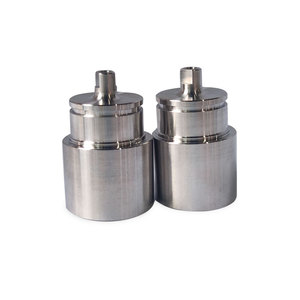 Детали CNC OEM, простая программа обработки, нержавеющая сталь, CNC, Услуги обработки, фрезерные, токарные латунные медные детали - Product Image 1