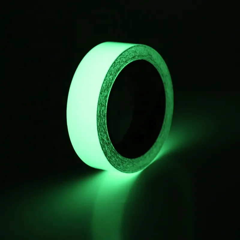 Lichtgevende Tape Zelfklevende Tape Nachtzicht Glow In Dark Veiligheidswaarschuwing Security Stage Home Decoration Tapes