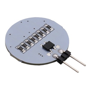 หลอดไฟ LED G4ทรงกลมสำหรับ12VAC SMD 180องศาสีขาว/อบอุ่นสีขาวสำหรับรถยนต์รถยนต์เรือเดินทะเลหลอดไฟ RV 10แพ็ค - Product Image 5
