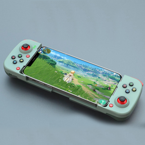 Mobile <strong>Phone</strong> Stretching <strong>Game</strong> Controller Wireless <strong>Phone</strong> Gamepad Dual Vibration Gaming Controller <strong>for</strong> Switch <strong>Phone</strong> Tablet - Product Image 3