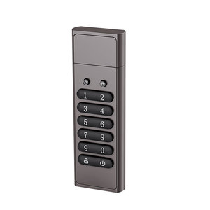 Factory Direct Commercial Digital <strong>Encrypted</strong> USB <strong>Flash</strong> Drive Key Password Protection <strong>Flash</strong> Disk - Product Image 3